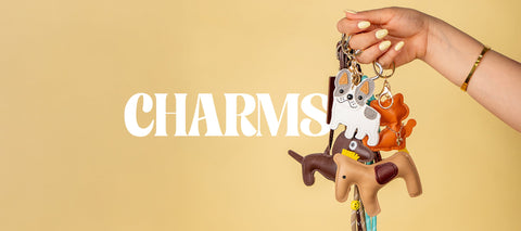 Charms en Tendencia: La Forma Más Cool de Expresar tu Estilo.