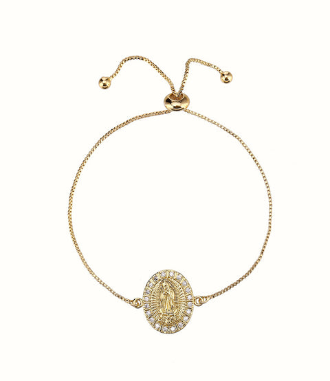 Pulsera Casual Virgen