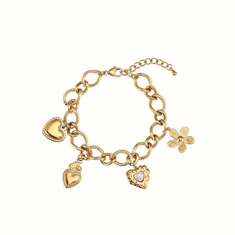 Pulsera Acero
