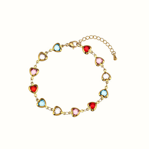 Pulsera Acero