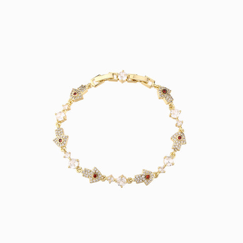 PULSERA MANO DE FÁTIMA