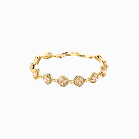 PULSERA DE NOCHE CON PIEDRAS