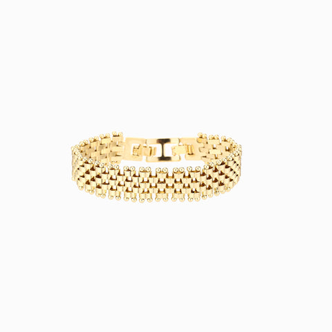 PULSERA CASUAL STATEMENT
