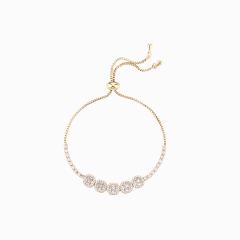 PULSERA DE NOCHE BRILLOSA