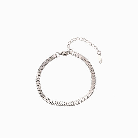 PULSERA CASUAL PLANCHADA