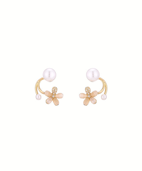 Aretes Perla