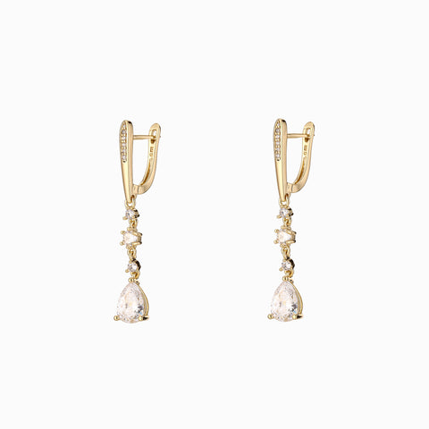 ARETE HUGGIE PIEDRA