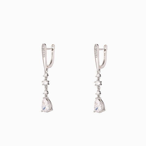 ARETE HUGGIE PIEDRA