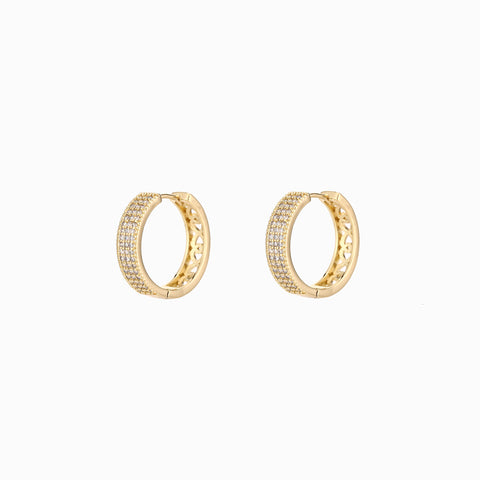 ARETE HUGGIE BRILLOS