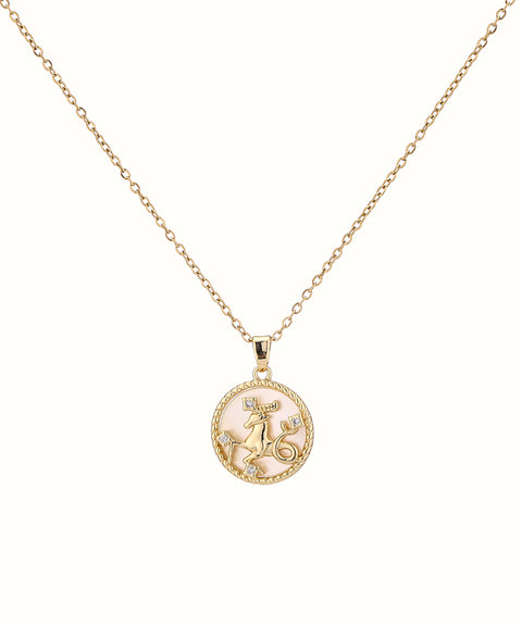 COLLAR CASUAL DIJE SIGNO