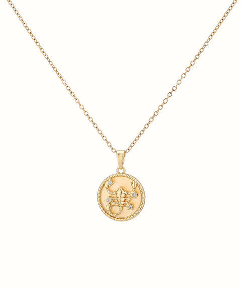 COLLAR CASUAL DIJE SIGNO