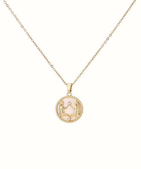 COLLAR CASUAL DIJE SIGNO