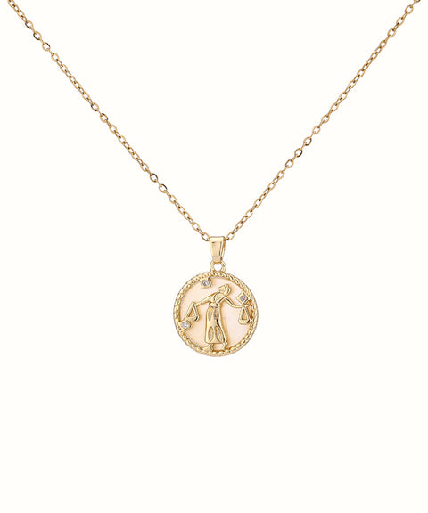 COLLAR CASUAL DIJE SIGNO