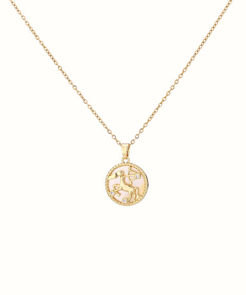 COLLAR CASUAL DIJE SIGNO