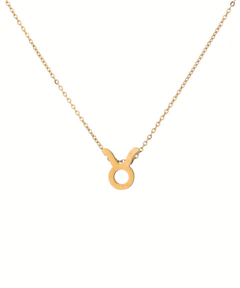 Collar Finito Signo Tauro