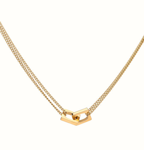 Collar Caballero