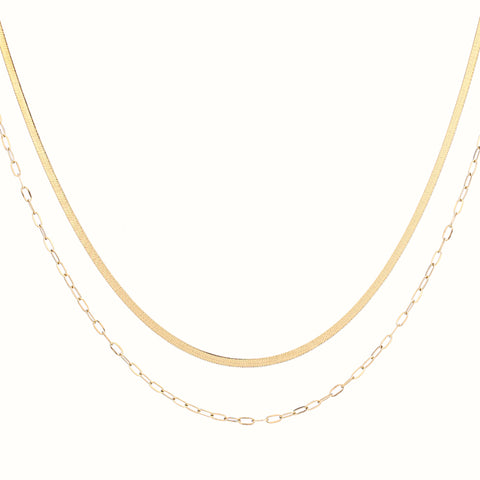 Collar Cadena Acero