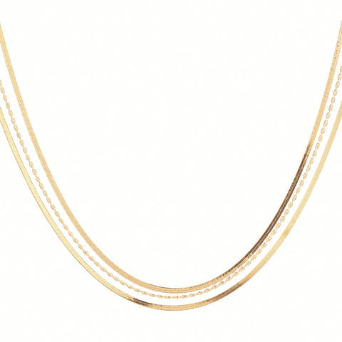 Collar Cadena Acero