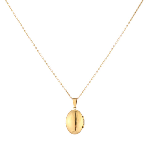 COLLAR RELICARIO