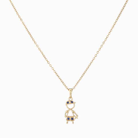 COLLAR CASUAL NIÑO