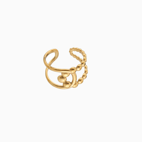 Anillo de acero