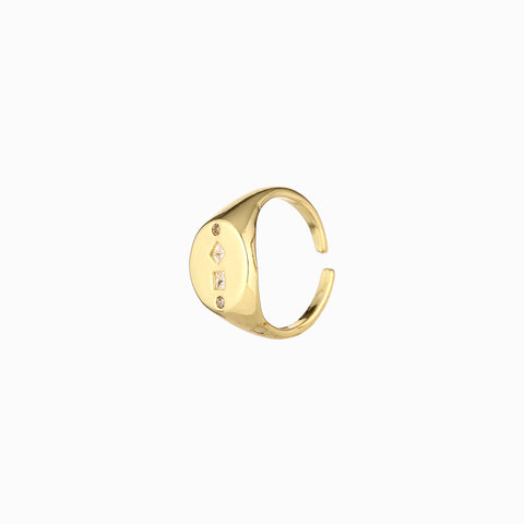 ANILLO CHUNKY
