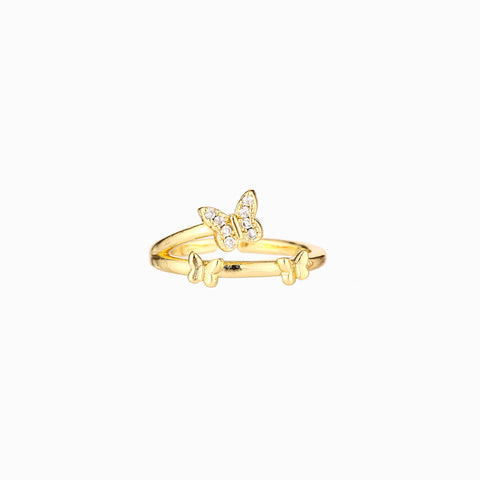 ANILLO CASUAL MARIPOSA
