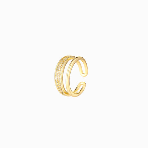 ANILLO CASUAL BRILLO