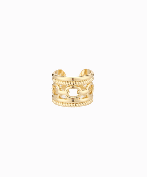 Anillo chunky Adela