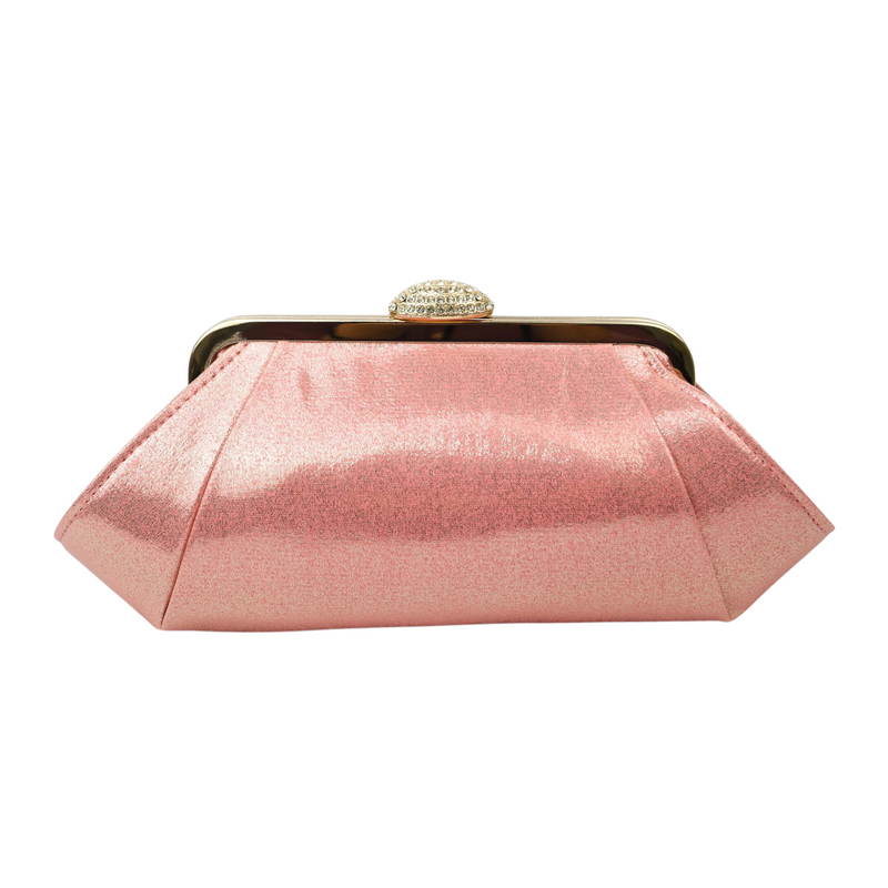 BOLSA DE NOCHE ROSA