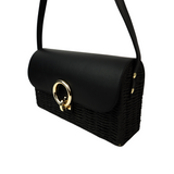 BOLSA CASUAL NEGRA