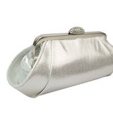 BOLSA DE NOCHE PLATEADA