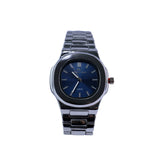 RELOJ PLATEADO