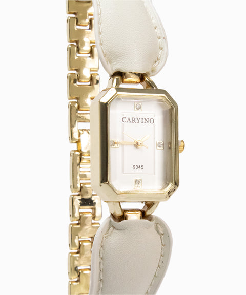 RELOJ ÉBANO SOFISTICADO