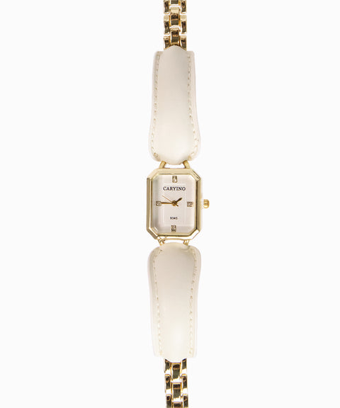 RELOJ ÉBANO SOFISTICADO