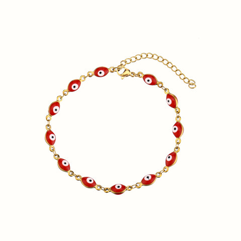 PULSERA CASUAL OJO TURCO