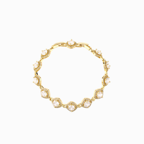 PULSERA DE NOCHE CON PIEDRAS