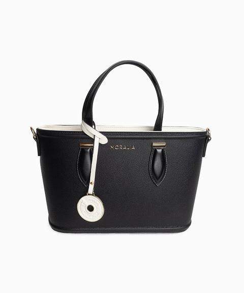 BOLSA MORALIA ALBA