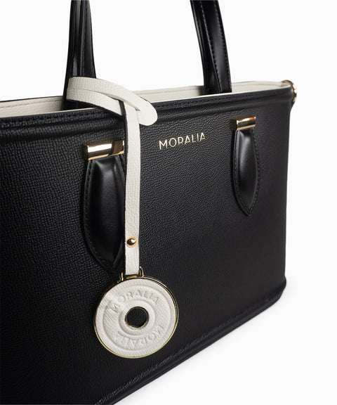 BOLSA MORALIA ALBA