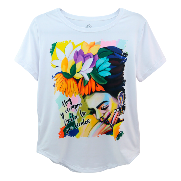 BLUSA MEXICANA FRIDA