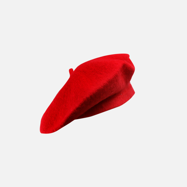 BOINA IBÉRICA ROJO