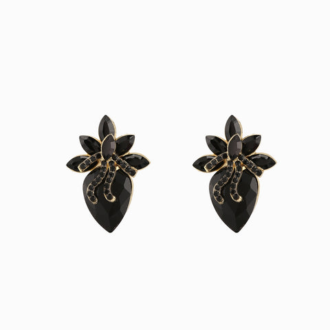 Aretes de noche