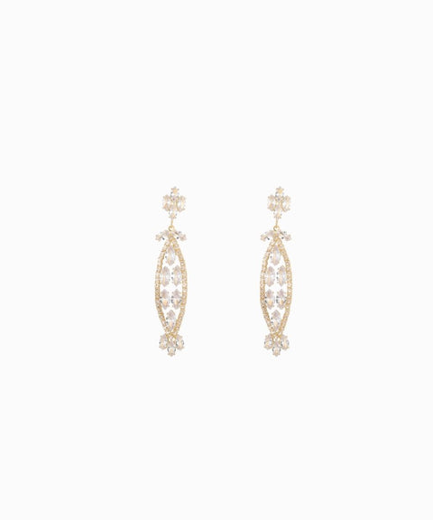 Aretes de noche