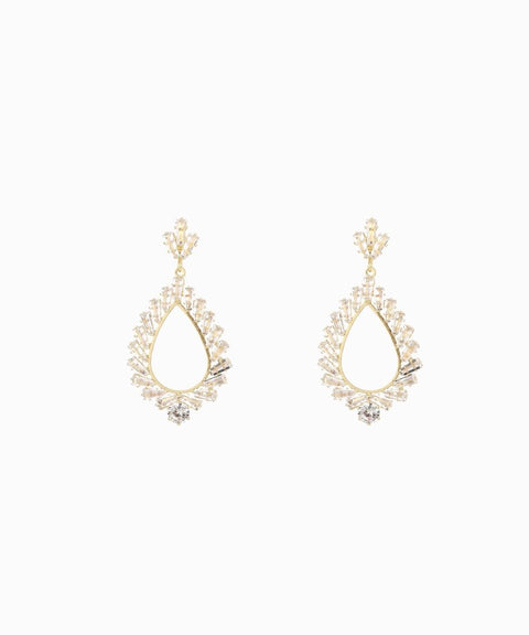 Aretes de noche