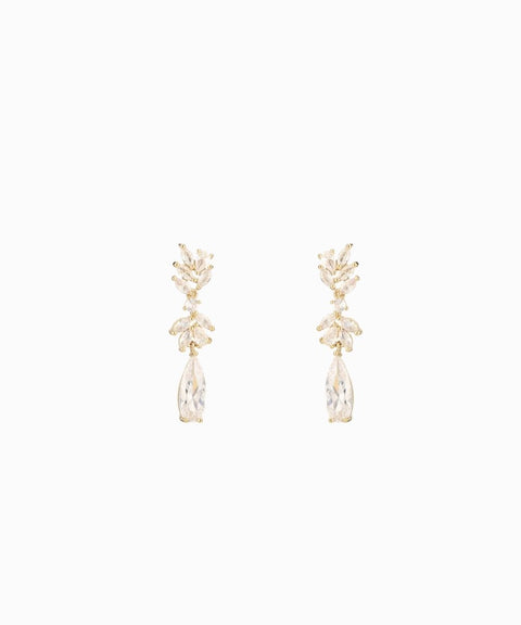 Aretes de noche