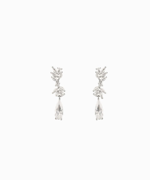 Aretes de noche