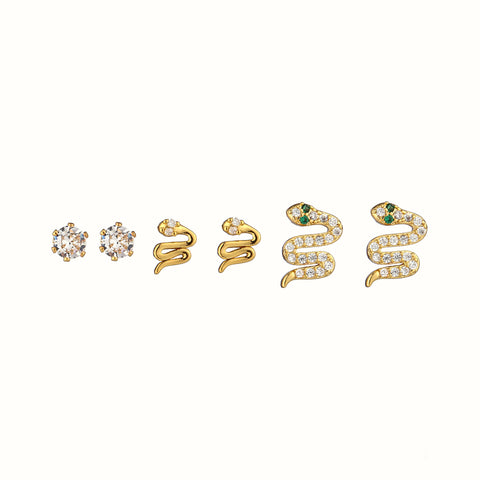 Aretes Juego