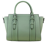 BOLSA MEDIANA VERDE MENTA