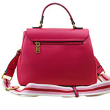 BOLSA MEDIANA FUCSIA
