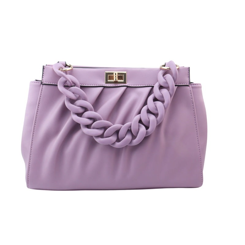 BOLSA GRANDE LILA